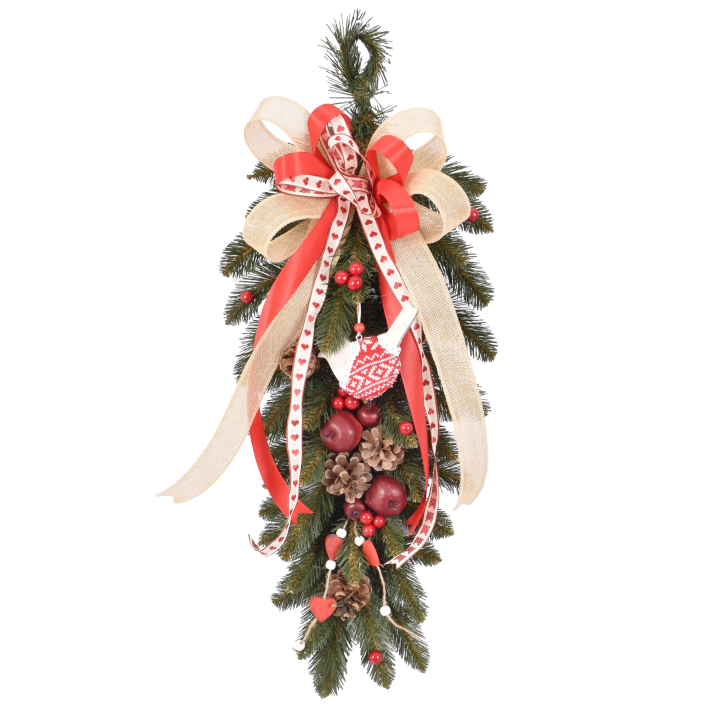 ZWIS DEKOROWANY 60 CM ETNO